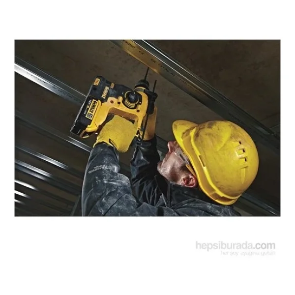 Dewalt Dch253m2 18 V Akülü Pnömatik Kırıcı-Delici - Görsel 3