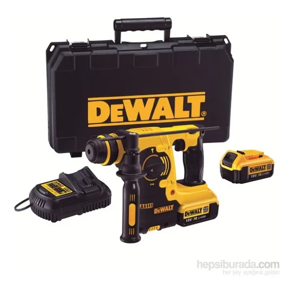 Dewalt Dch253m2 18 V Akülü Pnömatik Kırıcı-Delici - Görsel 4