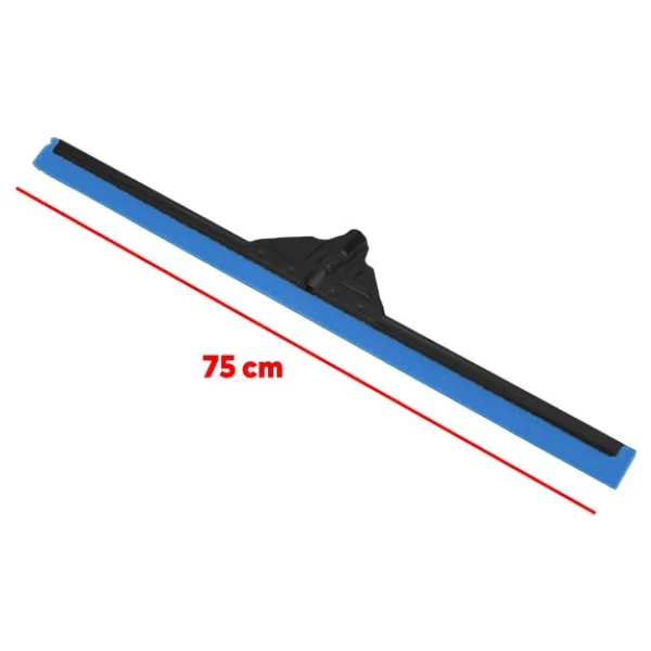 Metal Çekpas Yersil 75 Cm Geniş Kalın İşyeri Cam Zemin Yer Temizleme Çekpas Çekçek - Görsel 6
