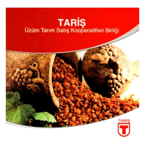 Tariş Üzüm Sirkesi 6x2000ml - Görsel 6
