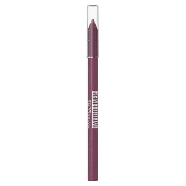 Maybelline Tattoo Liner 818 Burgundy Bliss Jel Göz Kalemi - Görsel 5