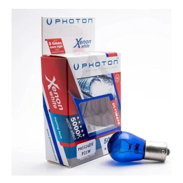 Photon P21w 12v 93 Diamond Vision - Görsel 4