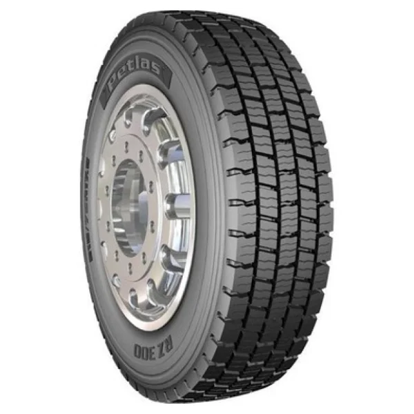 Petlas Rz300 235/75 R17.5 132/130m Kış Lastiği - 2025 - Görsel 3