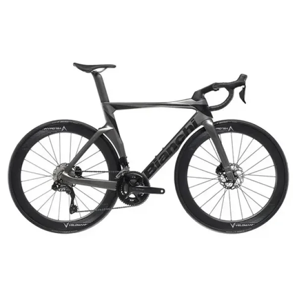 Bianchi Oltre Race 105 Di2 12sp Yol Yarış Bisikleti - Görsel 5