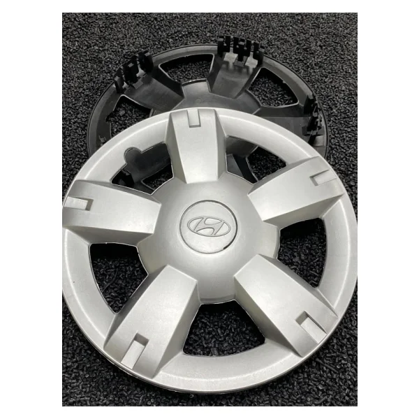 Hyundai İ30 14" Inc Jant Kapagi 4 Adet Kirilmaz Esnek 4407 - Görsel 2