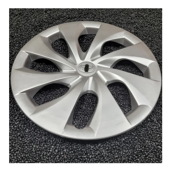 Toyota Corolla Jant Kapağı 16 Inç Büyük Kırılmaz Esnek 4 Adet 6826 - Görsel 2