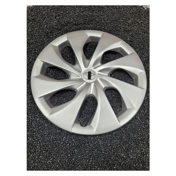 Toyota Corolla Jant Kapağı 16 Inç Büyük Kırılmaz Esnek 4 Adet 6826 - Görsel 3