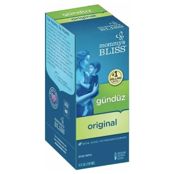 Mommys Bliss Gripe Water Gaz Damlası 120 Ml - Görsel 4