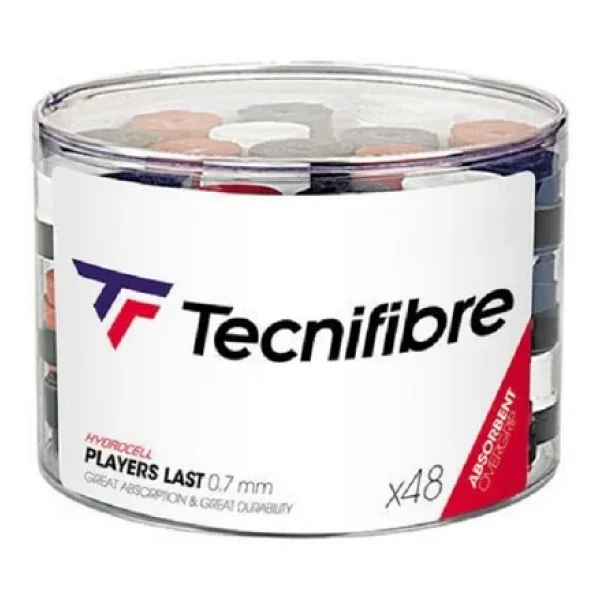 Tecnifibre Players Last 0.7mm 48'li Tenis Gribi - Görsel 3