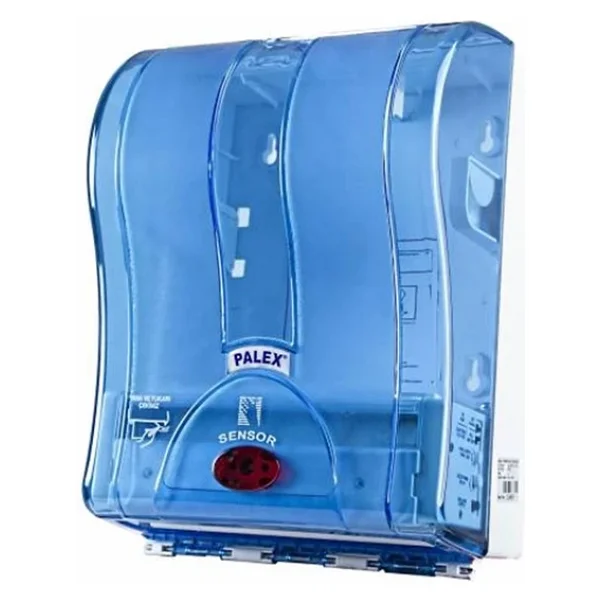 Palex 3491-1 Prestij Mavi Otomatik Havlu Dispenseri - Görsel 9