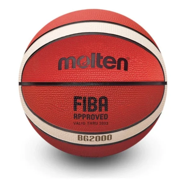 Molten B7g2000 Fıba Onaylı 7 Numara Basketbol Topu - Görsel 3