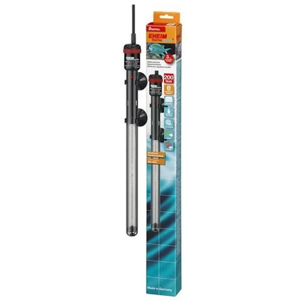Eheim Thermo Control E-200 W Akvaryum Isıtıcısı - Görsel 6
