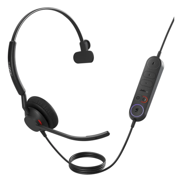 Jabra Engage 40 - (Inline Link) USB-A Uc Mono - Görsel 3