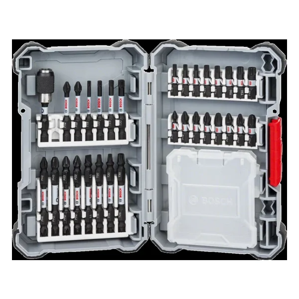 Bosch Impact Control 2608522366 35 Parça Vidalama Ucu - Görsel 3