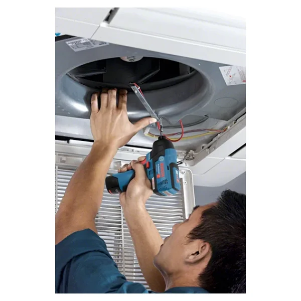 Bosch Gdr 12v-110 Aküsüz Darbeli Somun Sıkma Makinesi - Görsel 4