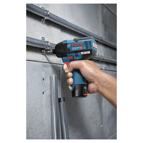 Bosch Gdr 12v-110 Aküsüz Darbeli Somun Sıkma Makinesi - Görsel 5