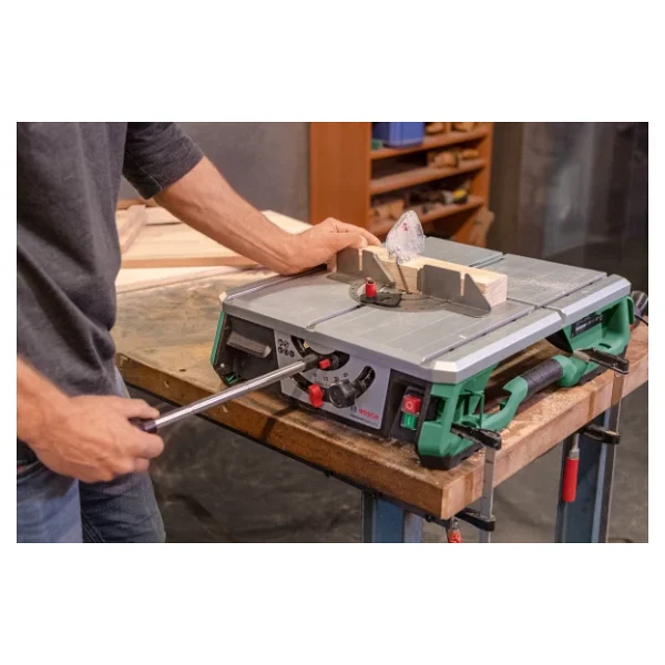 Bosch Advancedtablecut 52 Tezgah Tipi Gönye Testere - Görsel 5