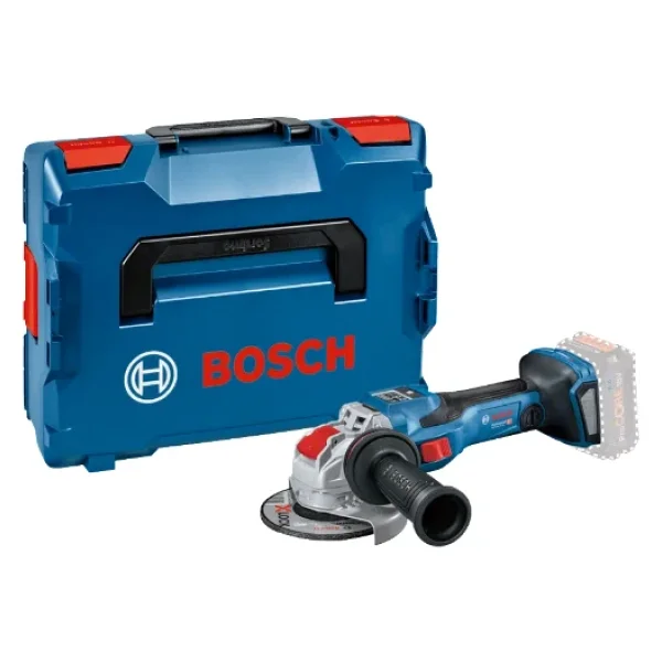 Bosch Gwx 18v-15 Sc Çift Akülü 8 Ah Taşlama Makinesi - Görsel 2