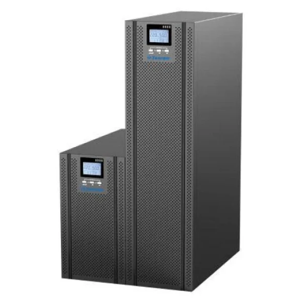 Tescom Teos+ 10.000 Va Online Kesintisiz Güç Kaynağı - Görsel 5