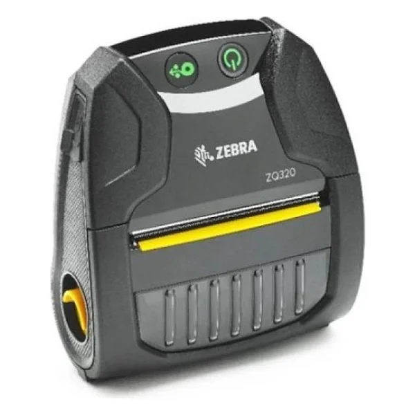 Zebra Zq320 Barkod Yazıcı - Görsel 7