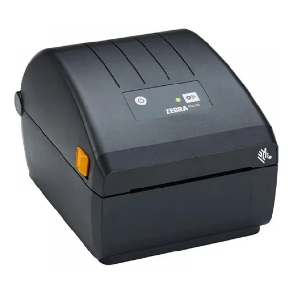 Zebra Zd230 Barkod Yazıcı - Görsel 5