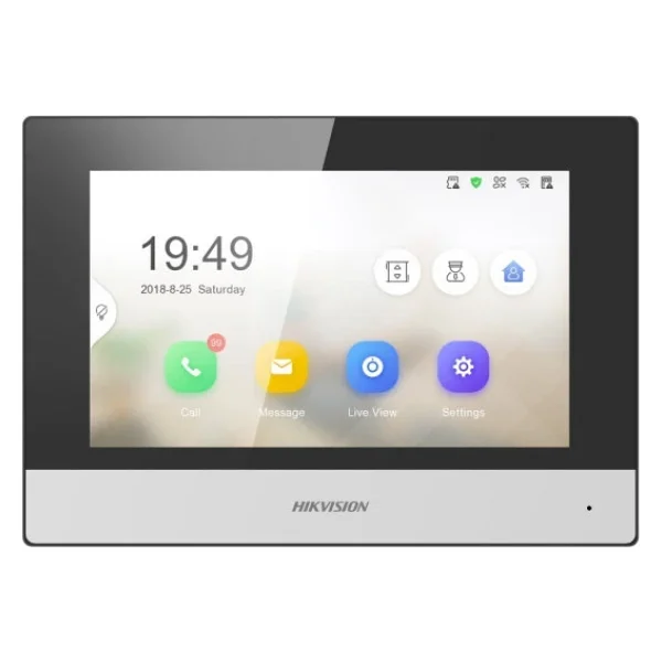 Hikvision Ds-Kh6320y-Wte2 Görüntülü Diafon - Görsel 4