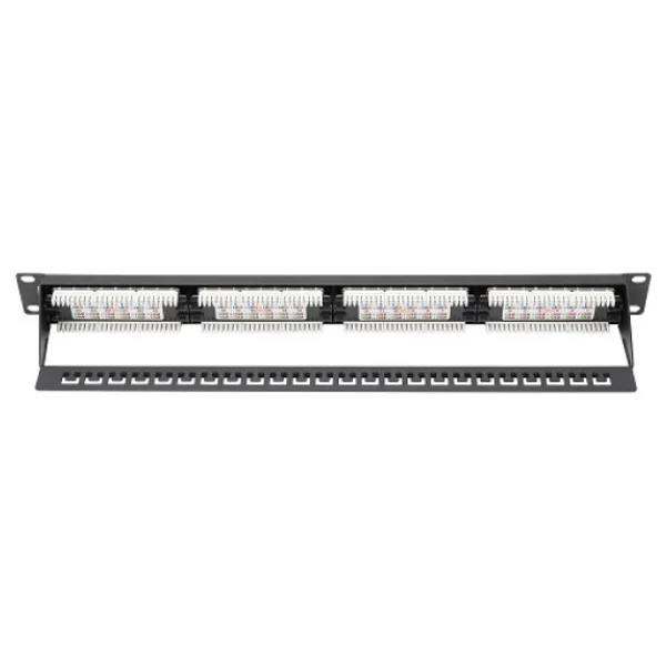 Digitus Dn-91624u Cat6 24 Port Patch Panel - Görsel 3