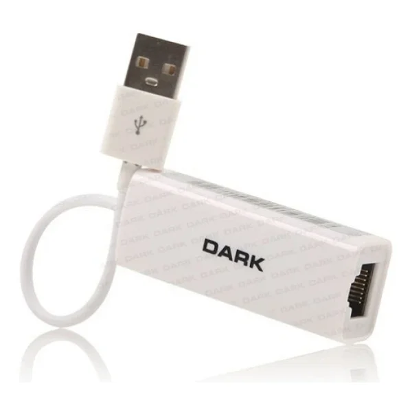 Dark Dk-Nt-U2lan USB 2.0 To Ethernet Dönüştürücü - Görsel 7