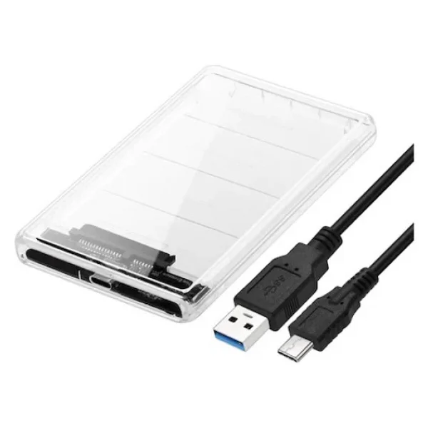 Codegen Cdg-Hdc-30tc Type-C 2.5" Harddisk Kutusu - Görsel 4