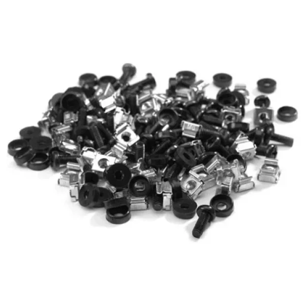 Ager M6 Kafes Somun Vida Pul (1set 50adet) Aa-K50m6-A-Ps-M6 - Görsel 4