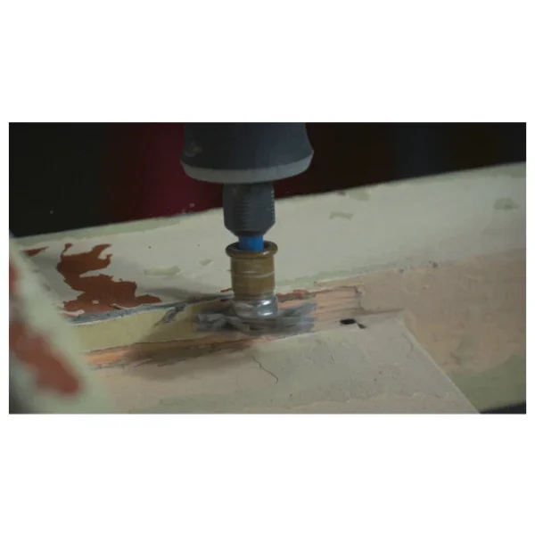 Dremel Ez Speedclic 2615s471ja 36 Kumlu Detay Aşındırıcı Fırça - Görsel 5