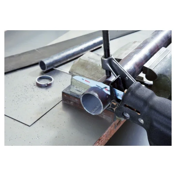 Bosch - Heavy Serisi Metal İçin Tilki Kuyruğu Bıçağı S 925 Vf - 5'li Paket - Görsel 6