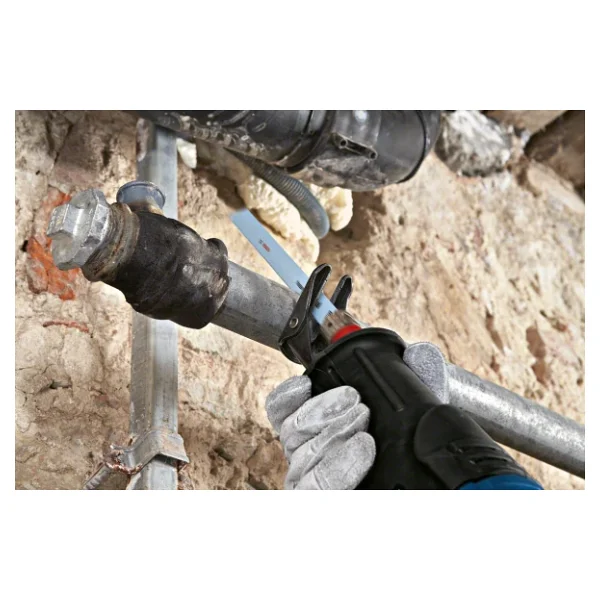 Bosch - Heavy Serisi Metal İçin Tilki Kuyruğu Bıçağı S 925 Vf - 5'li Paket - Görsel 7