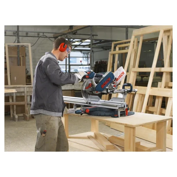 Bosch Dairesel Testere Bıçağı Expert İçin Ahşap, 260 X 30 X 2,4 Mm, Diş Sayısı 60, 1 Adet, 2608644082 - Görsel 6