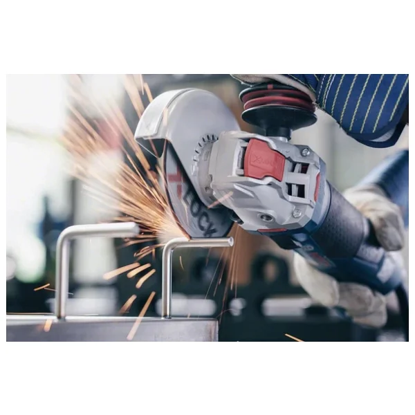 Bosch X-Lock Expert Serisi 115 X 1.6 mm Düz Metal Taş Kesme Diski - Görsel 5