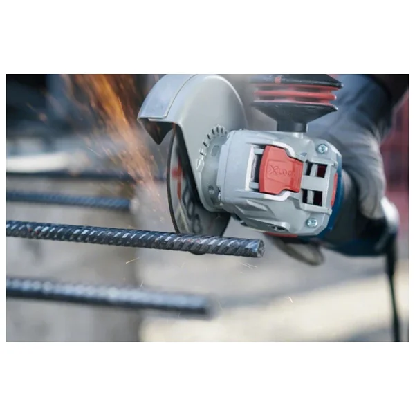 Bosch X-Lock Expert Serisi 115 X 1.6 mm Düz Metal Taş Kesme Diski - Görsel 6