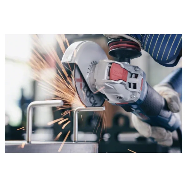 Bosch X-Lock Expert Serisi 115 X 1.6 Mm Düz Metal Taş Kesme Diski - Görsel 5