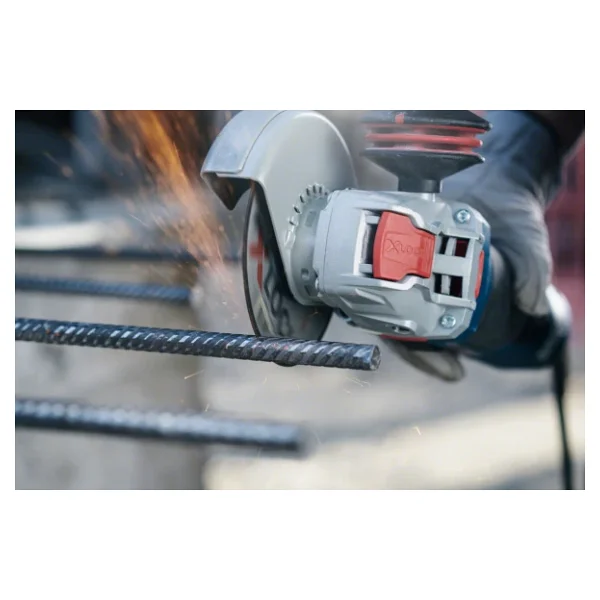 Bosch X-Lock Expert Serisi 115 X 1.6 Mm Düz Metal Taş Kesme Diski - Görsel 6
