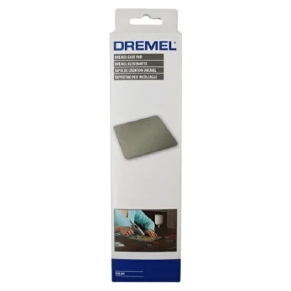 Dremel Gg40 Tutkal Pedi 2615gg40ja - Görsel 5