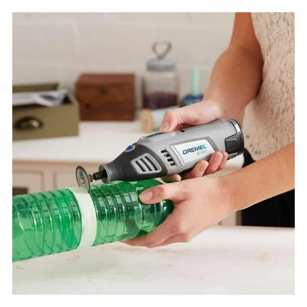 Dremel Sc476 Speedclic Plastik Kesme Diski 38 Mm 5'li Paket - Görsel 6