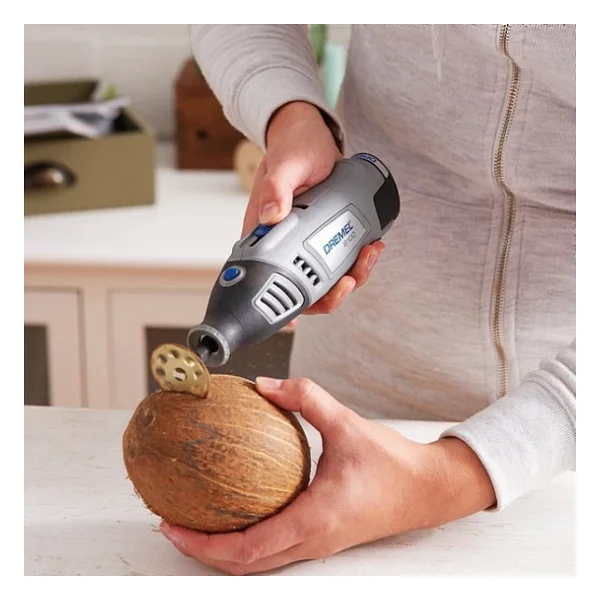 Dremel Sc544 Ez Speedclic Ahşap Kesme Diski - Görsel 6