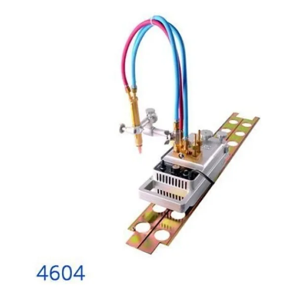 Yıldız 4604 Raylı Otomatik Kesme Lüleli Kesme Makinası - Görsel 6
