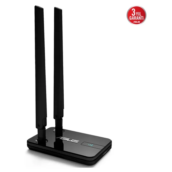 Asus USB-Ac58 1300 Mbps Kablosuz Ağ Adaptörü - Görsel 8