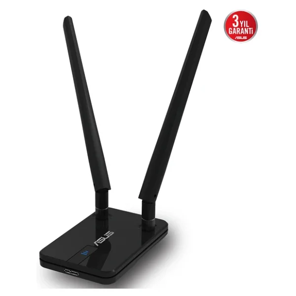 Asus USB-Ac58 1300 Mbps Kablosuz Ağ Adaptörü - Görsel 7