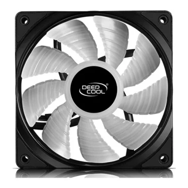 Deepcool Rf120 RGB 12 Cm Kasa Fanı - Görsel 2