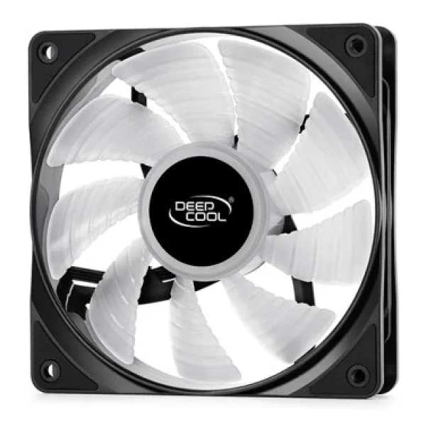 Deepcool Rf120 RGB 12 Cm Kasa Fanı - Görsel 3