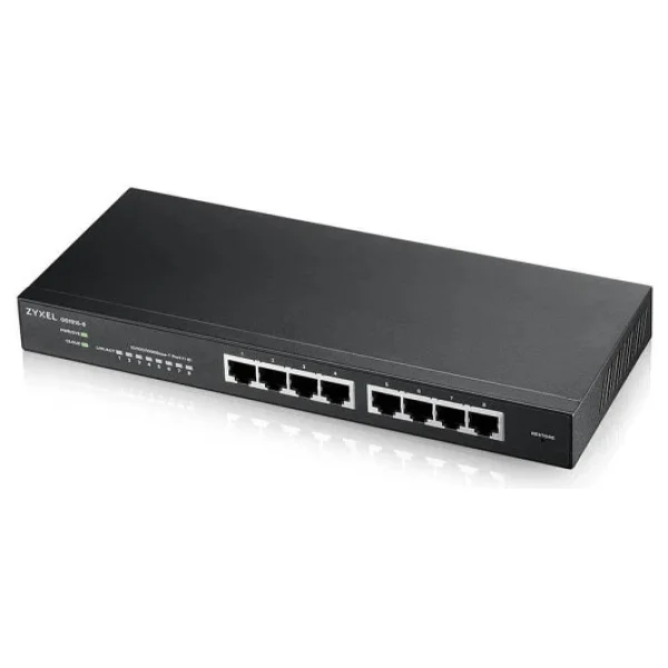 Zyxel Gs1915-8ep 8 Port 10/100/1000 Mbps Yönetilebilir Gigabit Poe Switch - Görsel 6