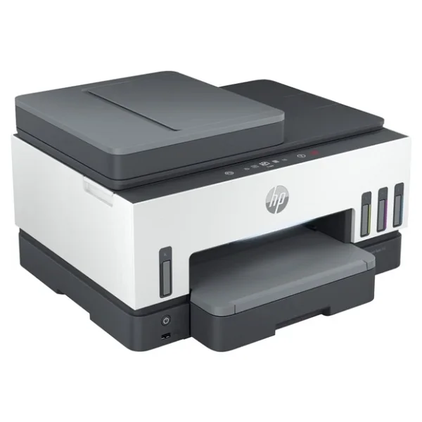 Hp Smart Tank 790 4wf66a Wi-Fi + Tarayıcı + Fotokopi + Faks Çok Fonksiyonlu Mürekkep Püskürtmeli Yazıcı - Görsel 7