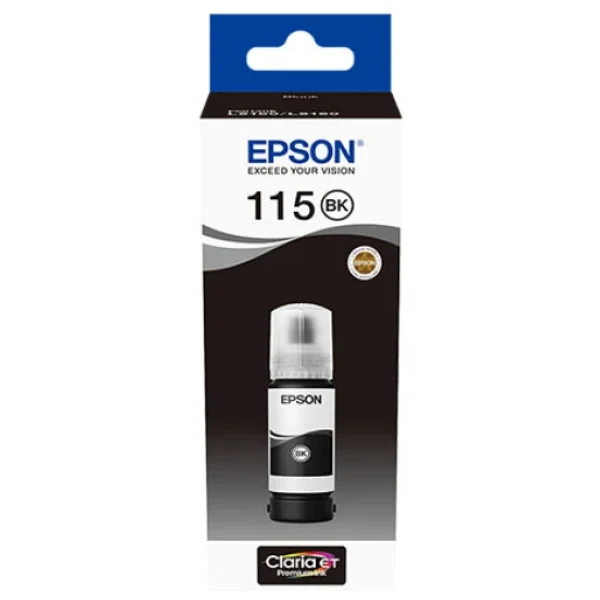 Epson 115 Foto Siyah Kartuş Mürekkebi - Görsel 7