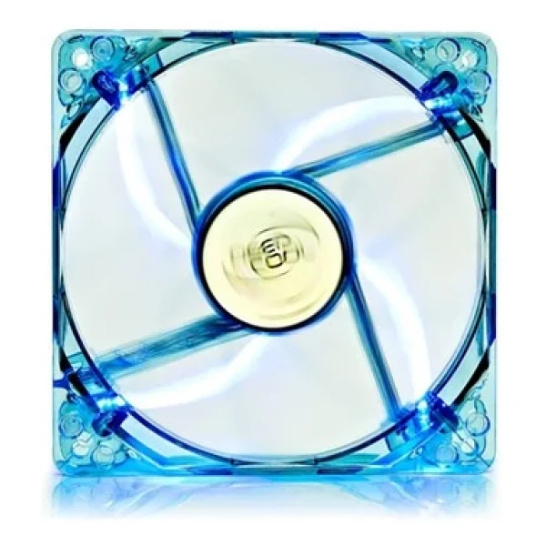 Deepcool Xfan120u-B/B Kırmızı Ledlı Kasa Fanı 120mm - Görsel 4